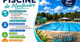 Cours de natation et aquagym