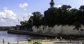 Plage de la Crique du Port