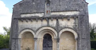 Escape Game - Millénigme - Église de Saint-Ouen-La-Thène Escape Game - Millénigme - Église de Saint-Ouen-La-Thène