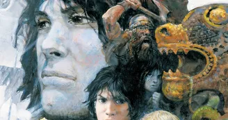 Exposition - Thorgal, les vies d'un héros