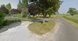 Aire de service camping-cars | Angeac-Champagne