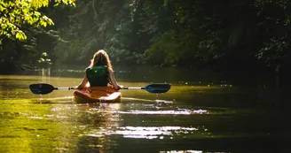 Au fil de Lune - Kayak Club Angérien