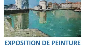 exposition de peinture de Didier Moreau
