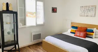 Meublé l'annexe Oléron