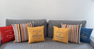 Meublé l'annexe Oléron