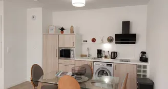 Les Jardins d'Arcadie - Appartement B003