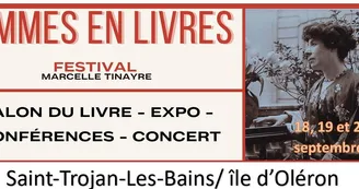 Festival du Livre "Femmes en Livres"