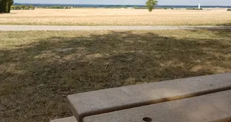 Aire de pique-nique des tumulus