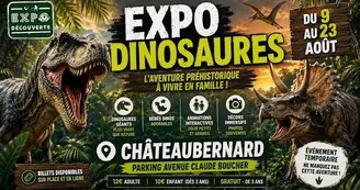Expo Dinosaures Expo Dinosaures