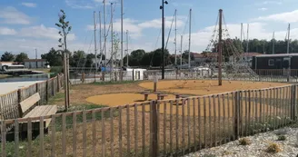 Aire de jeux et de pique-nique du port