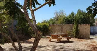 Aire de pique-nique