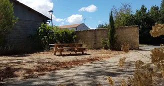 Aire de pique-nique