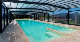 Camping Les Pilotis du Cognac Camping Les Pilotis du Cognac