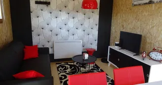 Camping Les Pilotis du Cognac Camping Les Pilotis du Cognac