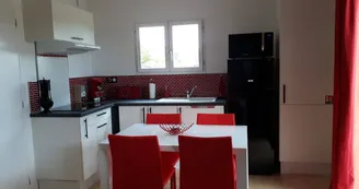 Camping Les Pilotis du Cognac Camping Les Pilotis du Cognac