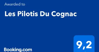Camping Les Pilotis du Cognac Camping Les Pilotis du Cognac