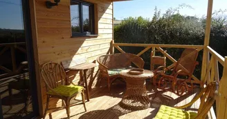 Camping Les Pilotis du Cognac Camping Les Pilotis du Cognac