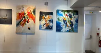 Jacques Namer expose à l'espace Carnot Jacques Namer expose à l'espace Carnot