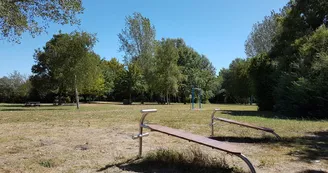 Parcours sportif du Lac de Frace