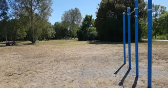 Parcours sportif du Lac de Frace