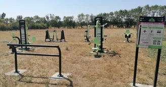 Parcours  fitness