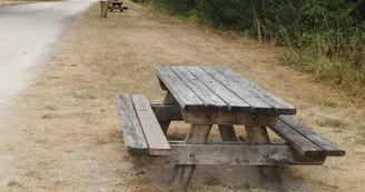 Aire de pique-nique du Parc du Château Aire de pique-nique du Parc du Château
