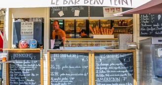 Le Bar Beau Teint Le Bar Beau Teint
