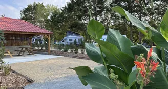 Aire de Camping-Car du Verger
