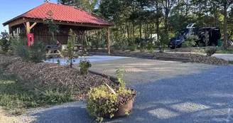 Aire de Camping-Car du Verger