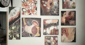Exposition Eclectic - stéphanie Gendre Exposition Eclectic - stéphanie Gendre
