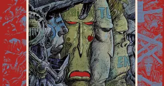 Exposition - Philippe Druillet Exposition - Philippe Druillet
