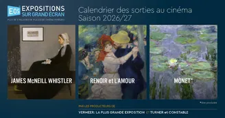 CinéExposition - Monet CinéExposition - Monet