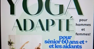 Yoga séniors et aidants