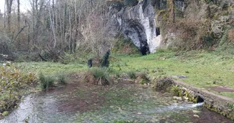 Le Gros-Roc - grotte préhistorique
