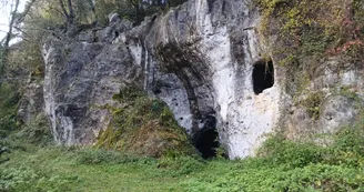 Le Gros-Roc - grotte préhistorique