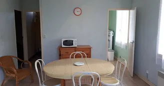 Meublé maison 12 - Village vacances - 4 pers