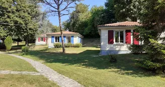 Meublé maison 12 - Village vacances - 4 pers