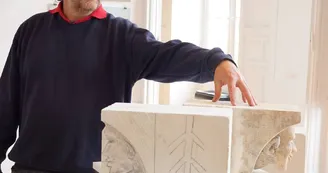 Atelier Art'Pierre - Journées Nationales des Artistes