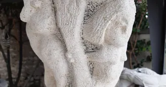 Atelier Art'Pierre - Journées Nationales des Artistes