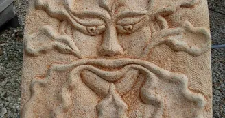 Atelier Art'Pierre - Journées Nationales des Artistes