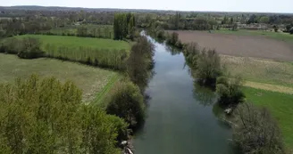 Geocaching Tèrra Aventura " La Double se déchaîne !" : La Micro Z'aventure de Haute-Saintonge