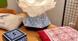 Expo-vente des Petites Mains Fourasines