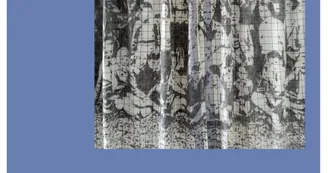 Exposition - Magalie Darsouze - Les plis de la Mémoire