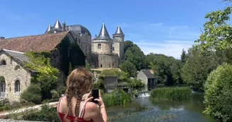 La légende des lavandières