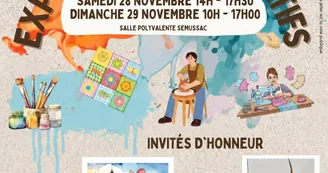 Exposition arts créatifs Exposition arts créatifs