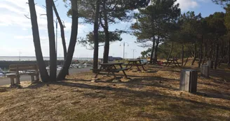 Port de La Palmyre