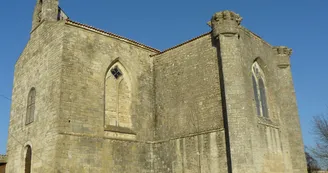 Eglise de Saint-Séverin sur Boutonne Eglise de Saint-Séverin sur Boutonne
