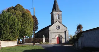 Eglise de Saleignes