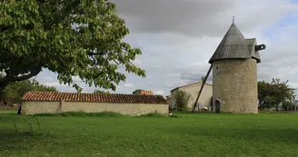 Moulin de Torxé Moulin de Torxé
