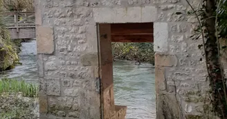 Le lavoir de l'Ile Beau Le lavoir de l'Ile Beau